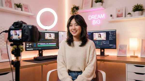 蘑菇视频字幕生成