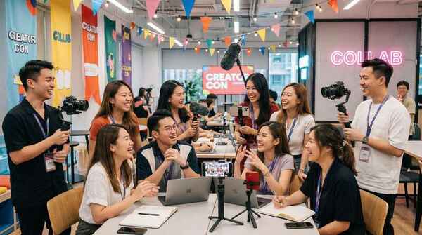 蘑菇视频社区话题