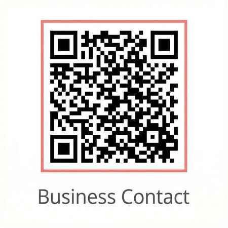 蘑菇视频商务二维码